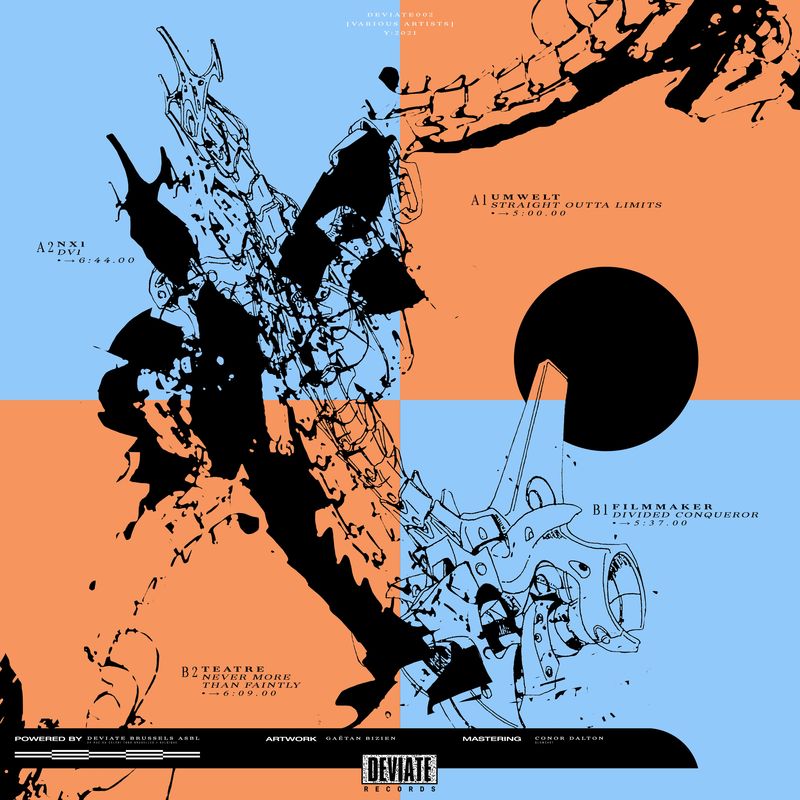 Umwelt - Straight Outta Limits